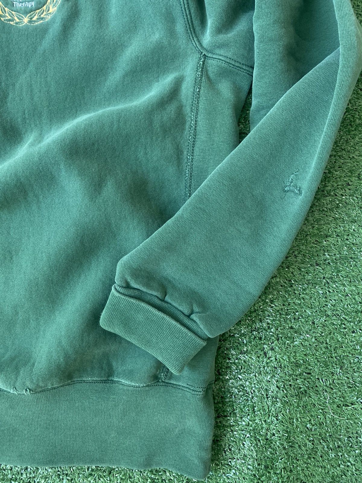 Vintage Vintage 90s Santee Heavyweight Univ. of Minnesota Crewneck Size US XL / EU 56 / 4 - 5 Thumbnail