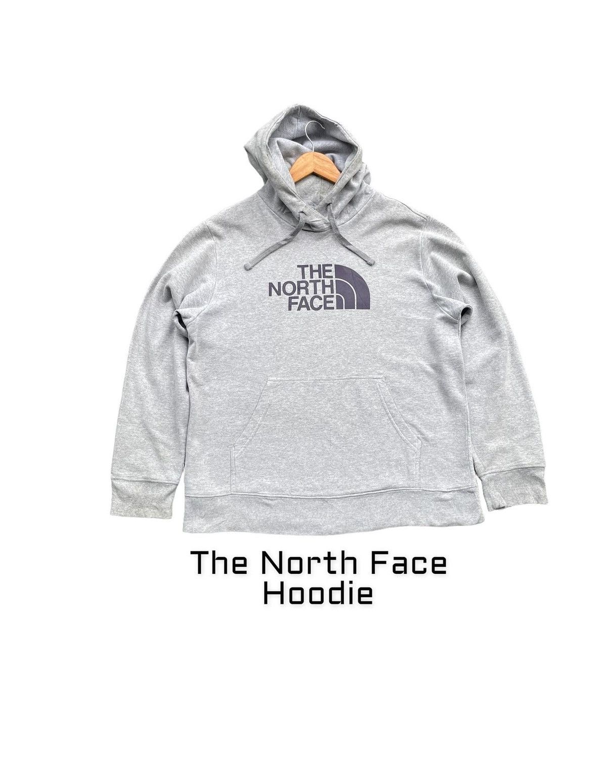 The North Face The North Face Hommes Grey Hoodie Size US XL / EU 56 / 4 - 1 Thumbnail