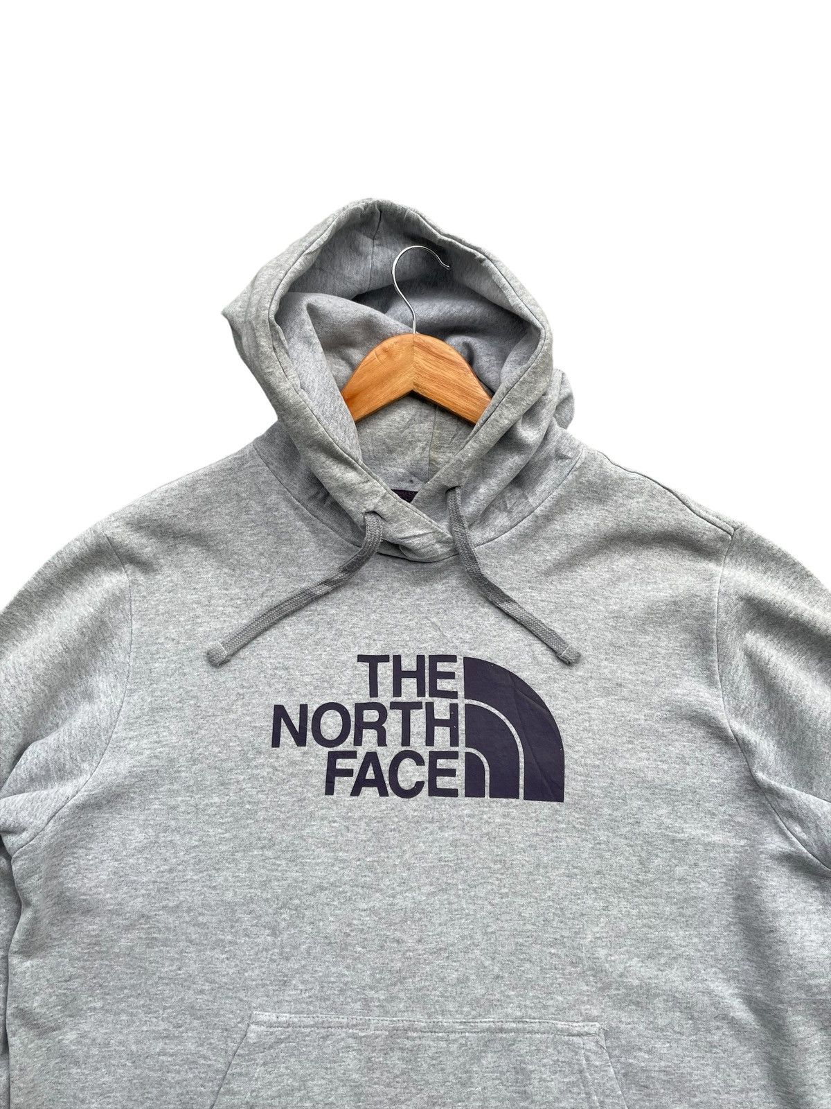 The North Face The North Face Hommes Grey Hoodie Size US XL / EU 56 / 4 - 5 Thumbnail