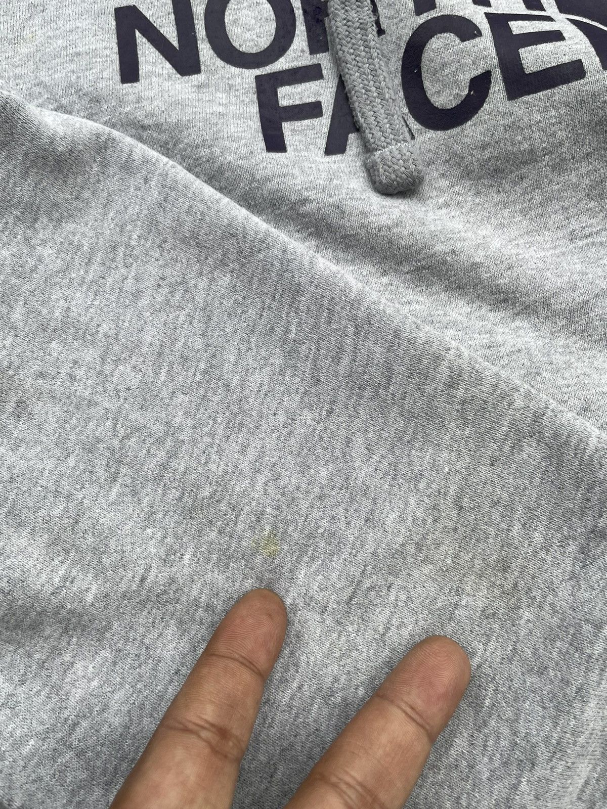 The North Face The North Face Hommes Grey Hoodie Size US XL / EU 56 / 4 - 10 Thumbnail