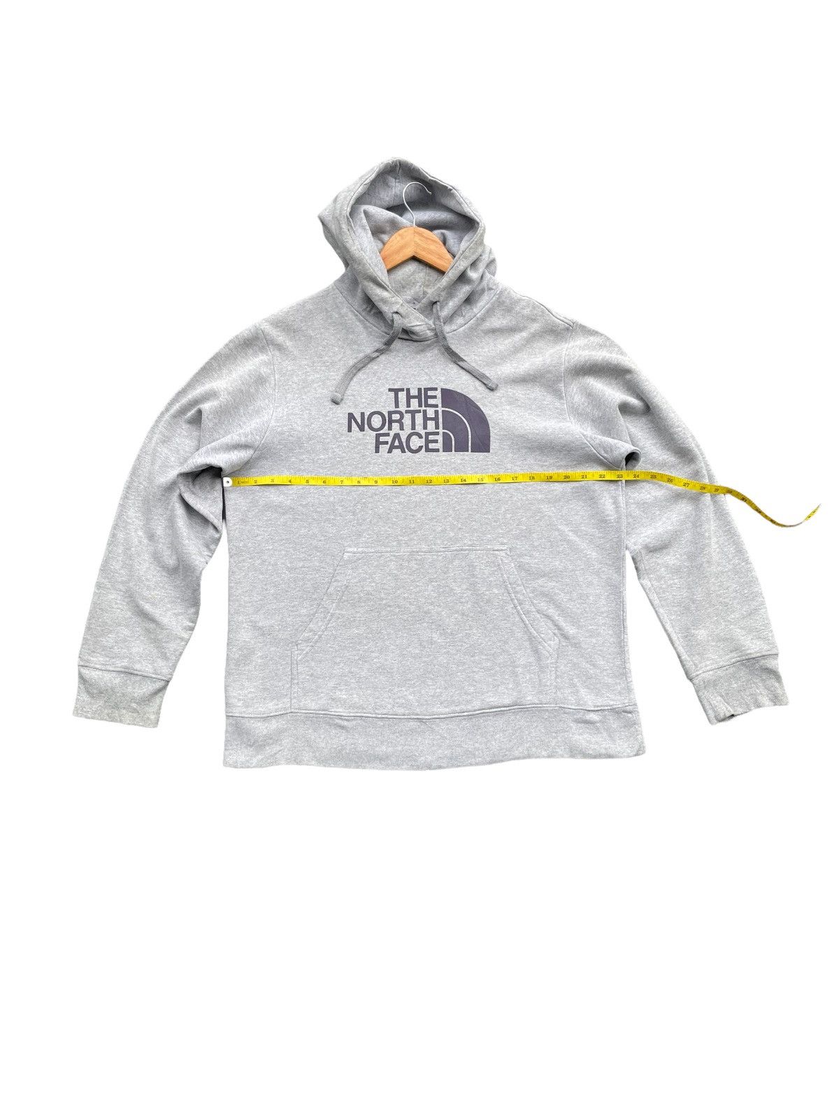 The North Face The North Face Hommes Grey Hoodie Size US XL / EU 56 / 4 - 2 Thumbnail