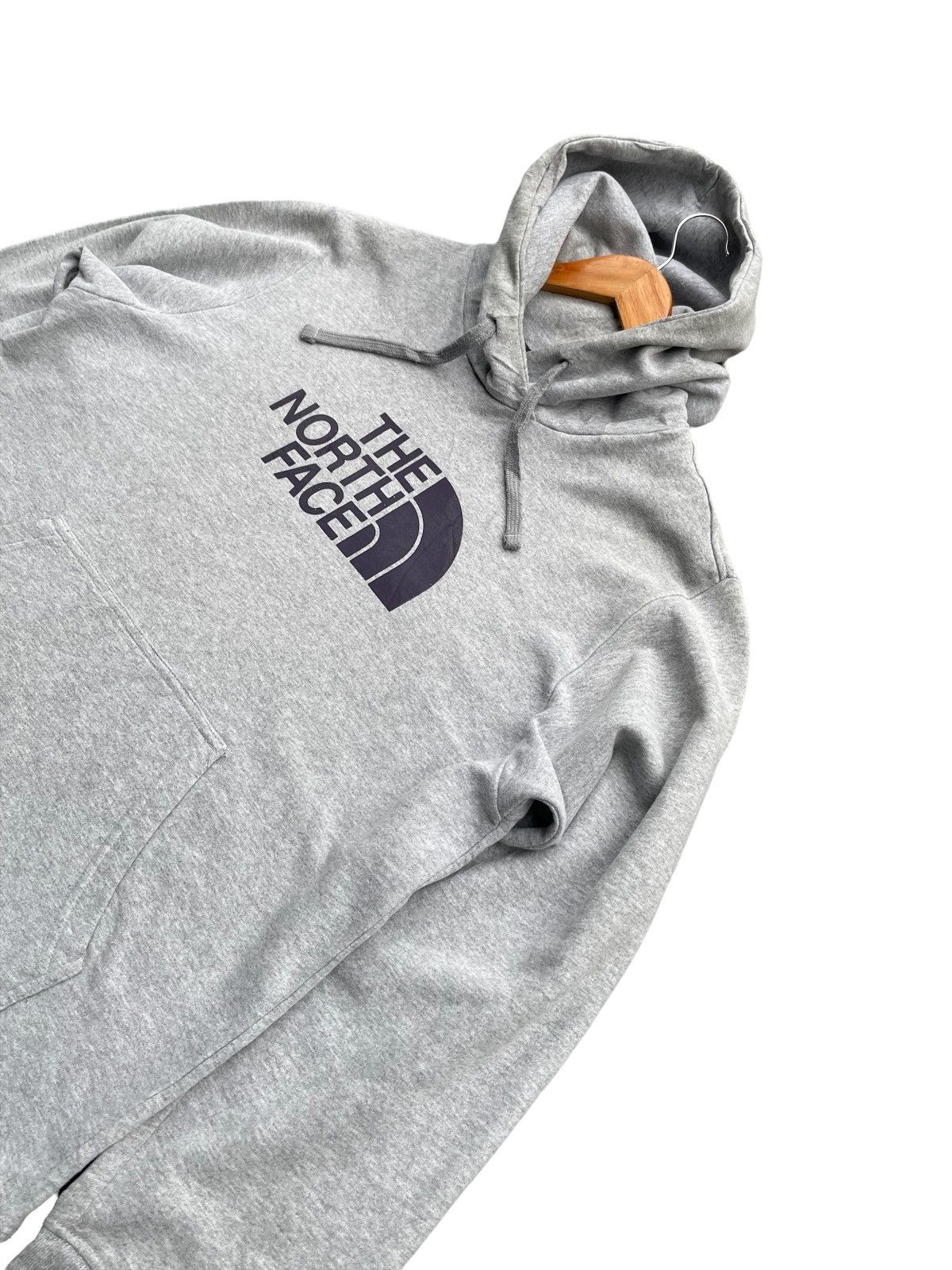 The North Face The North Face Hommes Grey Hoodie Size US XL / EU 56 / 4 - 4 Thumbnail