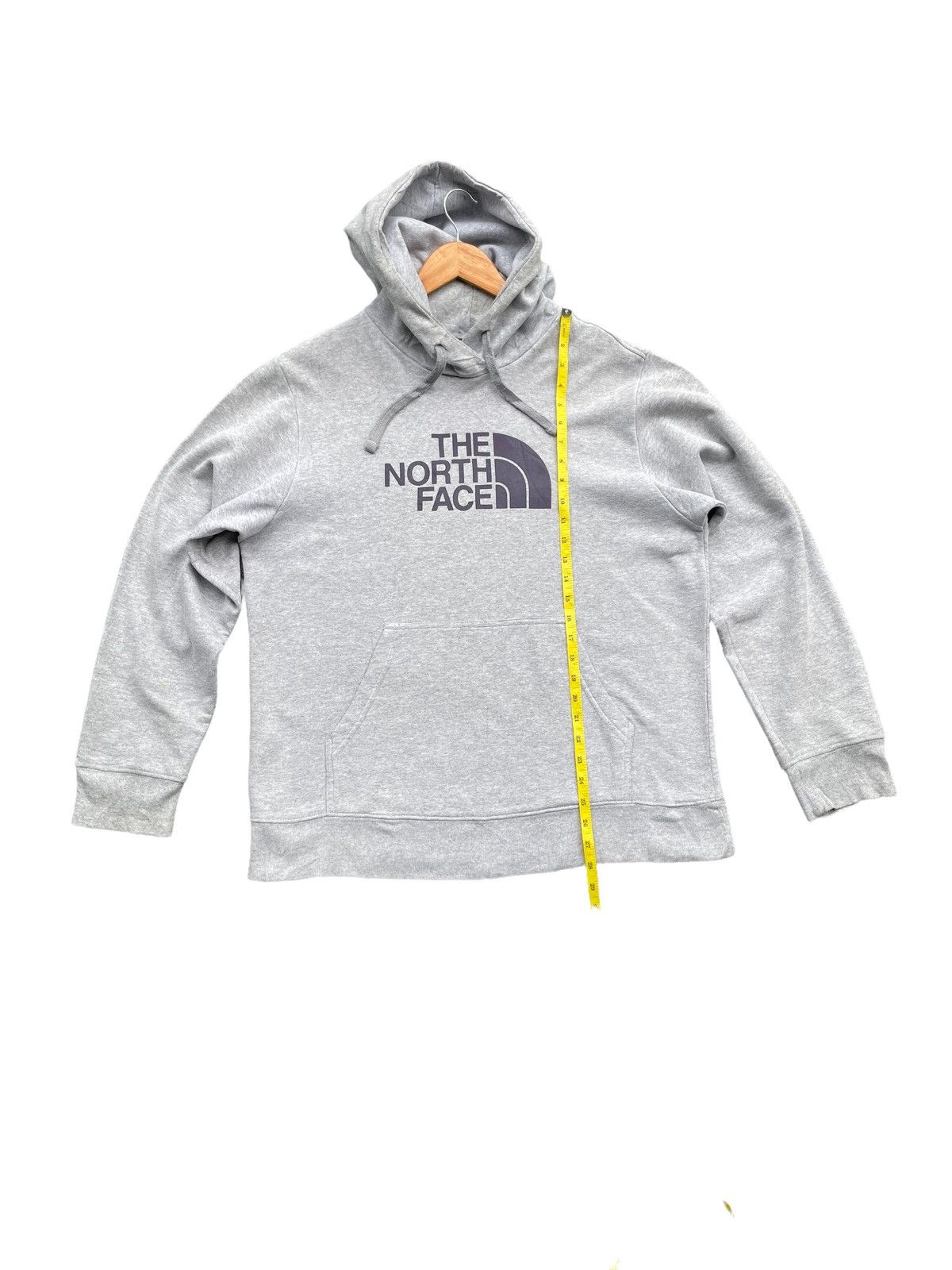 The North Face The North Face Hommes Grey Hoodie Size US XL / EU 56 / 4 - 3 Thumbnail