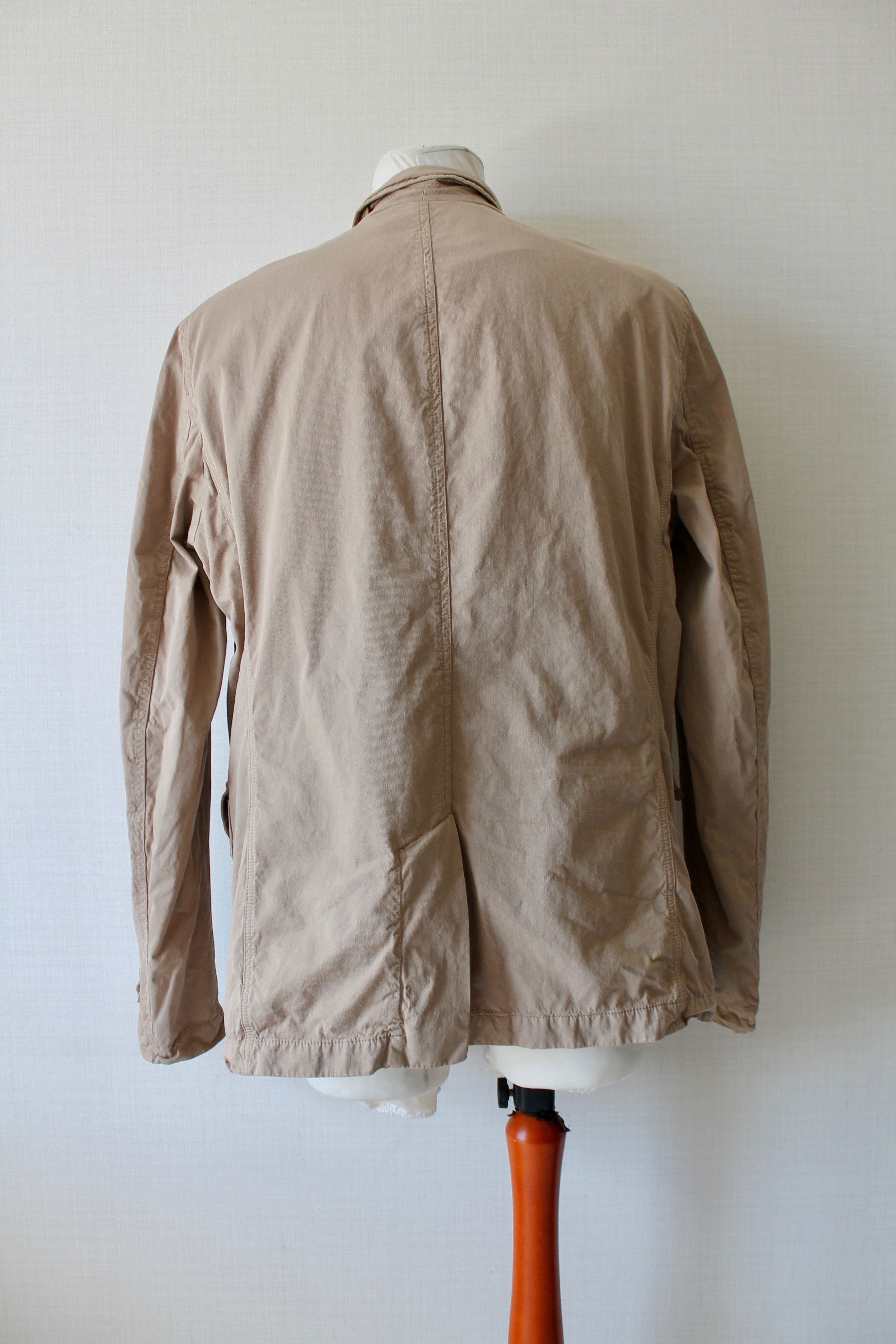 Woolrich Woolen Mills Woolrich John Rich & Bros. Cotton Blazer Sport jacket Size US XL / EU 56 / 4 - 3 Thumbnail