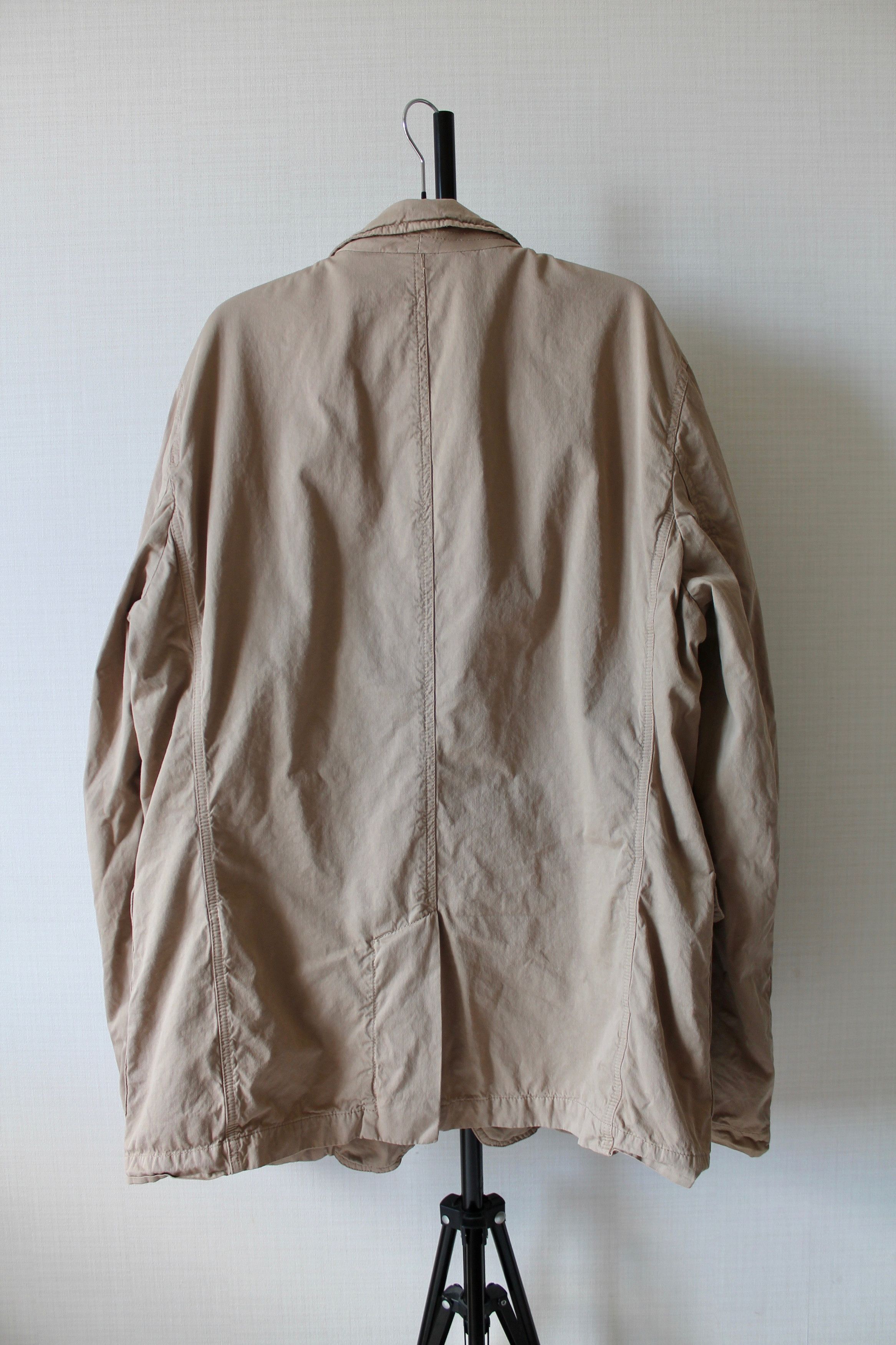 Woolrich Woolen Mills Woolrich John Rich & Bros. Cotton Blazer Sport jacket Size US XL / EU 56 / 4 - 5 Thumbnail