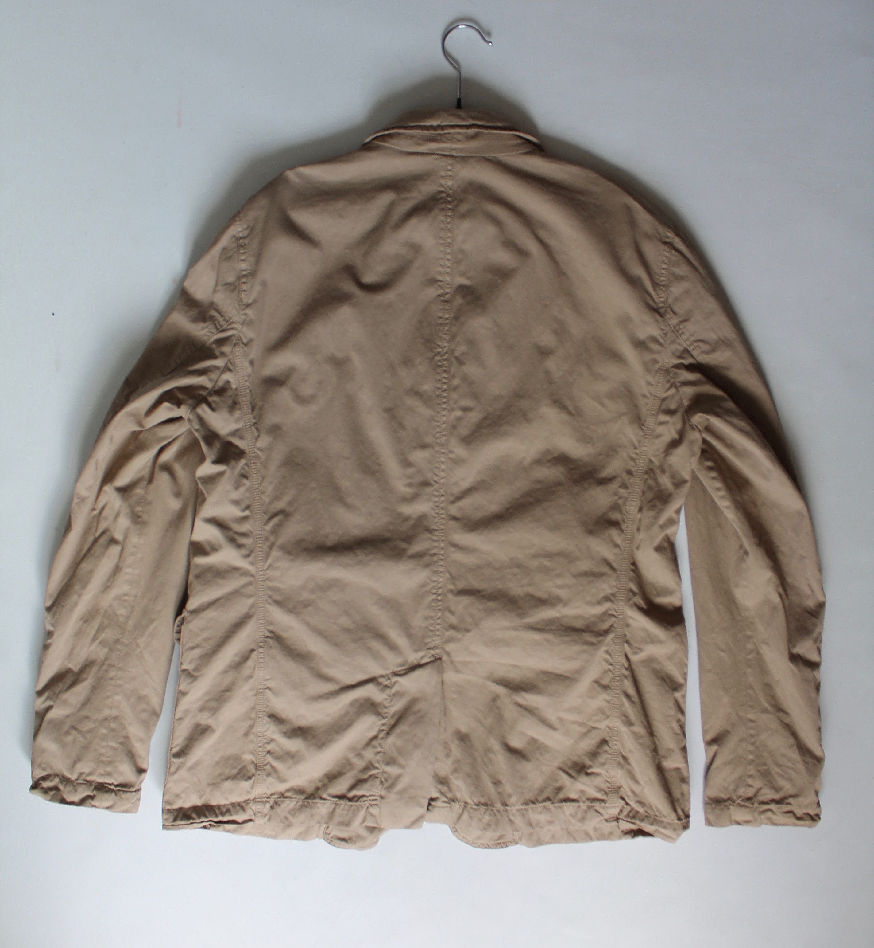 Woolrich Woolen Mills Woolrich John Rich & Bros. Cotton Blazer Sport jacket Size US XL / EU 56 / 4 - 10 Thumbnail
