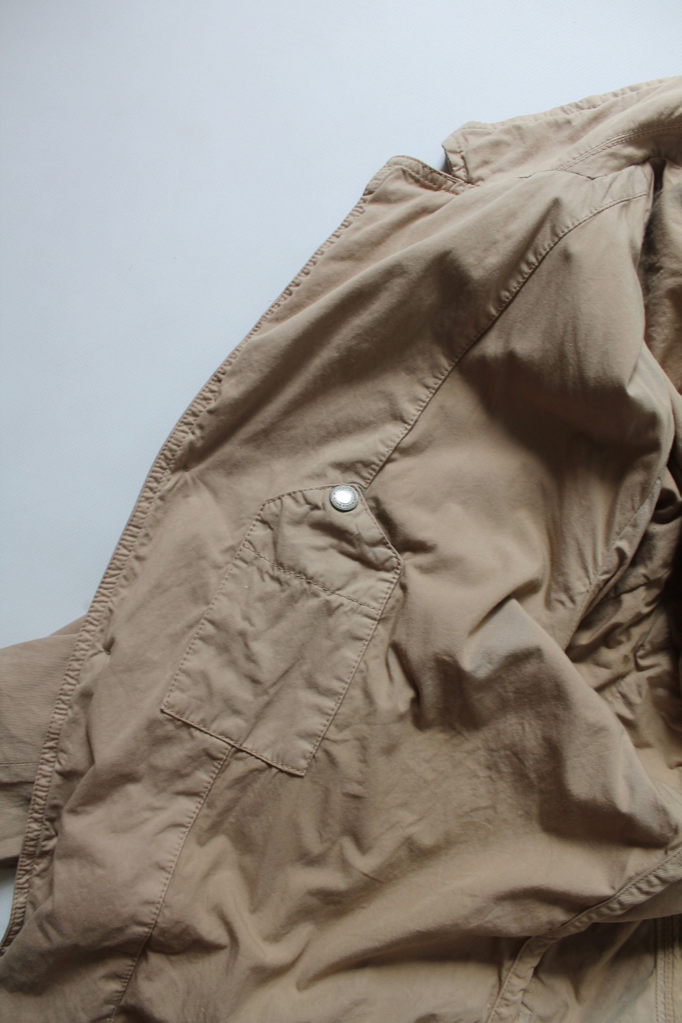 Woolrich Woolen Mills Woolrich John Rich & Bros. Cotton Blazer Sport jacket Size US XL / EU 56 / 4 - 15 Thumbnail
