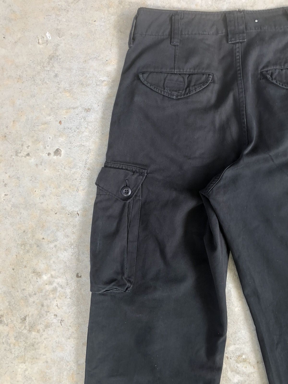 Seditionaries Oshkosh Cargo Pants Tactical Mutlipocket Size US 29 - 8 Thumbnail