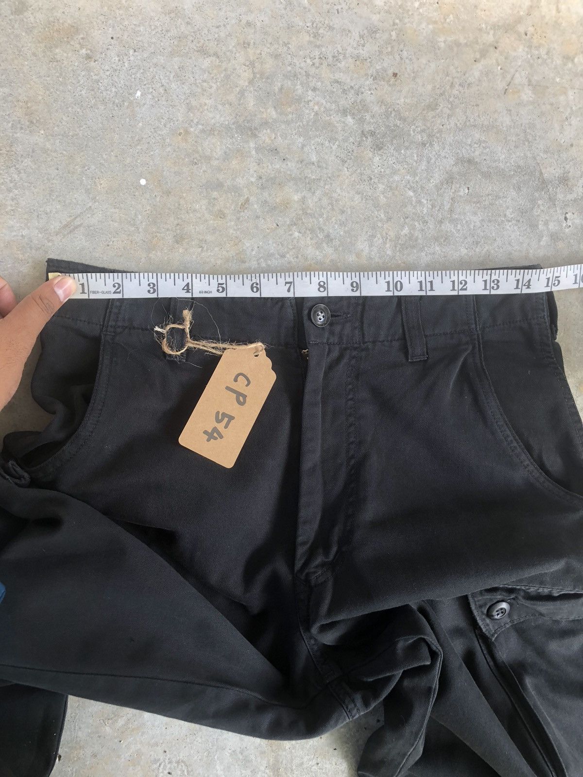 Seditionaries Oshkosh Cargo Pants Tactical Mutlipocket Size US 29 - 12 Thumbnail