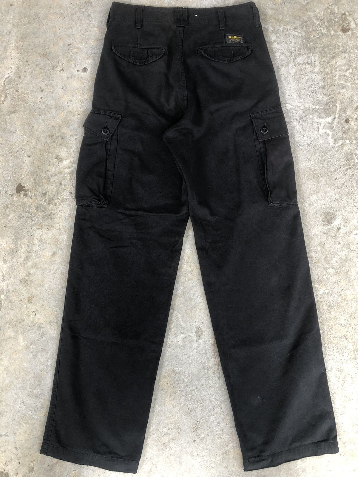 Seditionaries Oshkosh Cargo Pants Tactical Mutlipocket Size US 29 - 2 Thumbnail