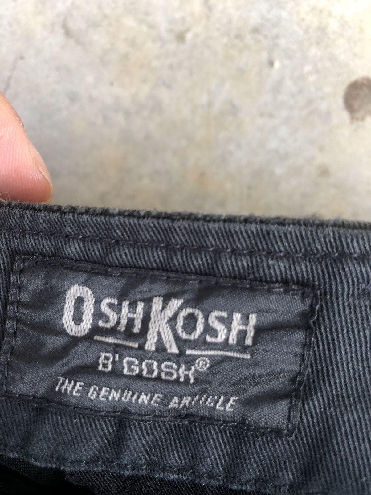 Seditionaries Oshkosh Cargo Pants Tactical Mutlipocket Size US 29 - 13 Thumbnail