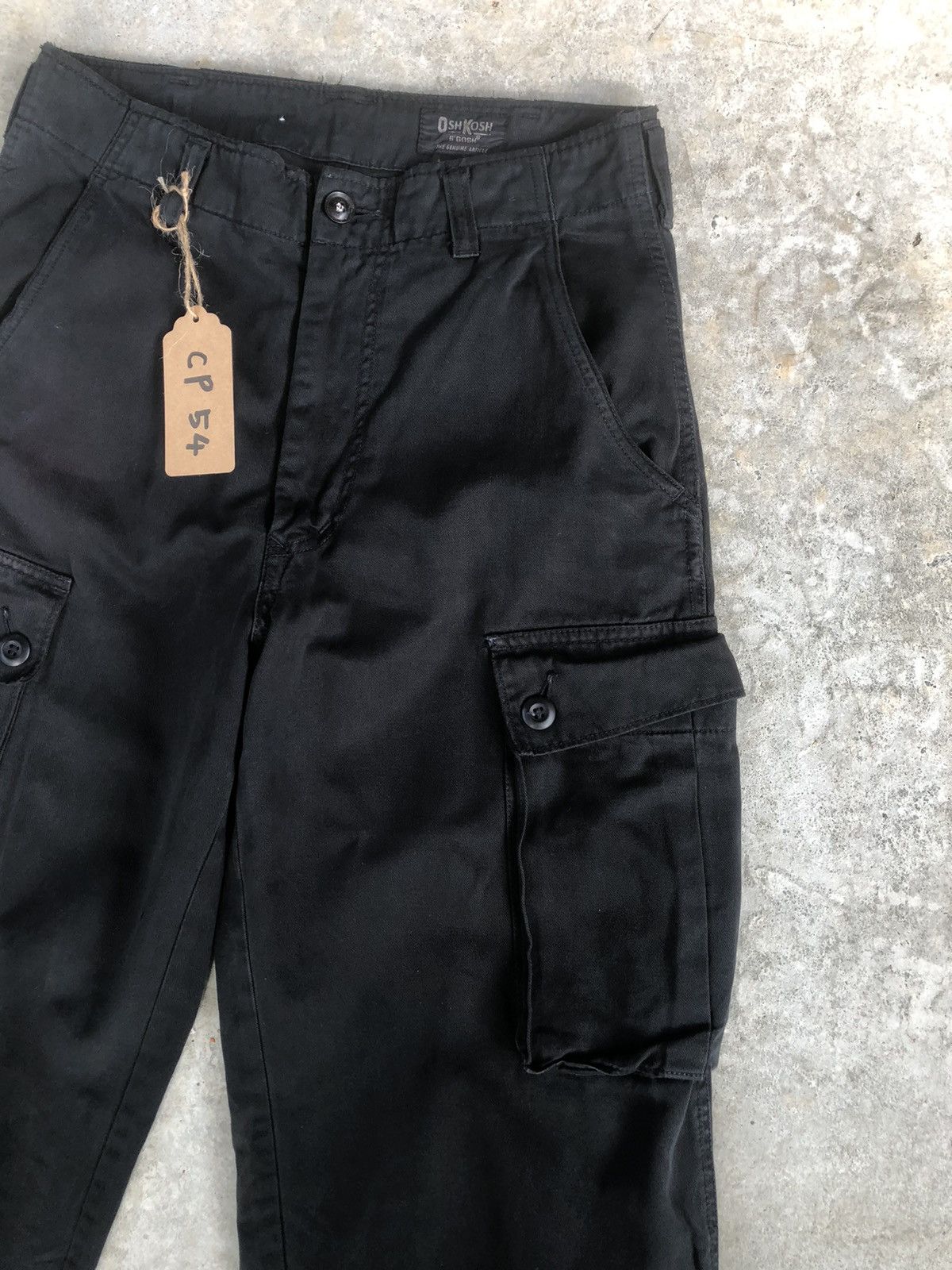 Seditionaries Oshkosh Cargo Pants Tactical Mutlipocket Size US 29 - 5 Thumbnail