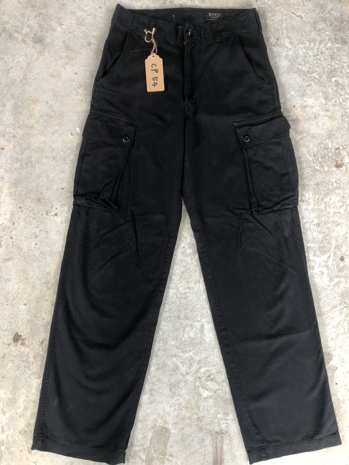 Oshkosh Cargo Pants Tactical Mutlipocket