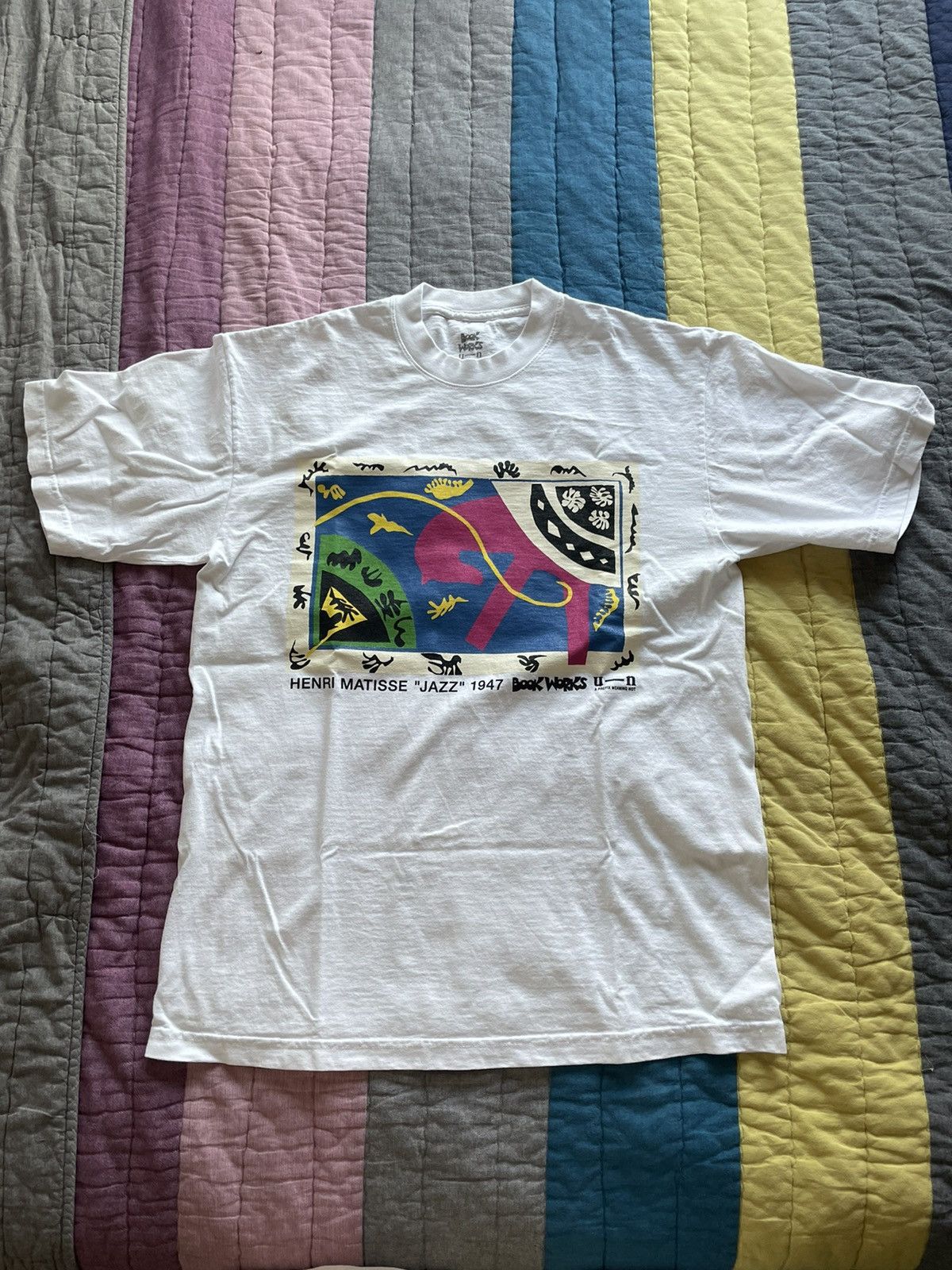 Art Book Works x (un) projects x Henri Matisse - JAZZ | Grailed