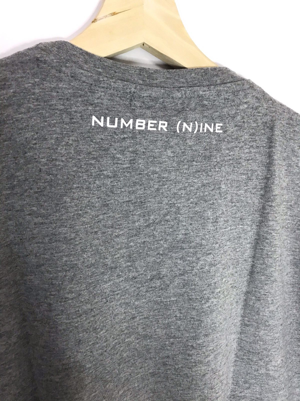 Number (N)ine ✖️Marlboro ✖️Japanese Brand