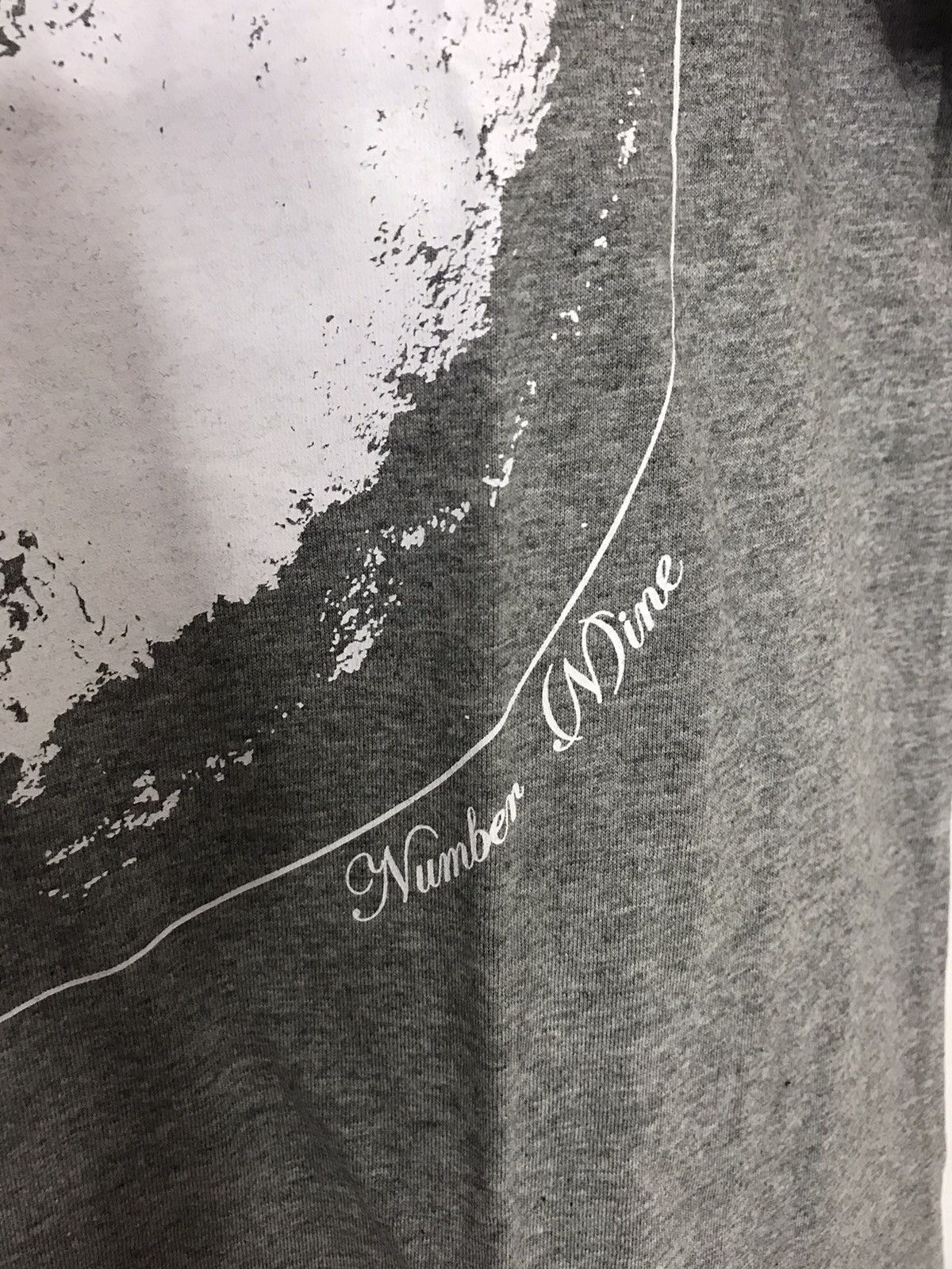 Number (N)ine ✖️Marlboro ✖️Japanese Brand