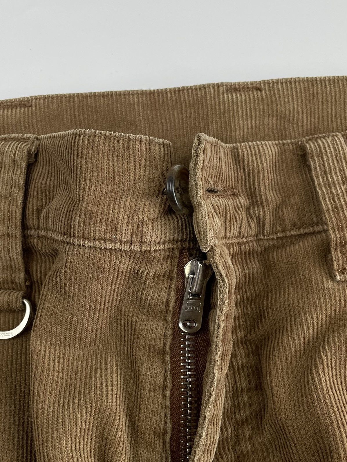 Sophnet & Uniform Experiment SOPH! Mocha Brown Corduroy Cargo Pants |  Grailed