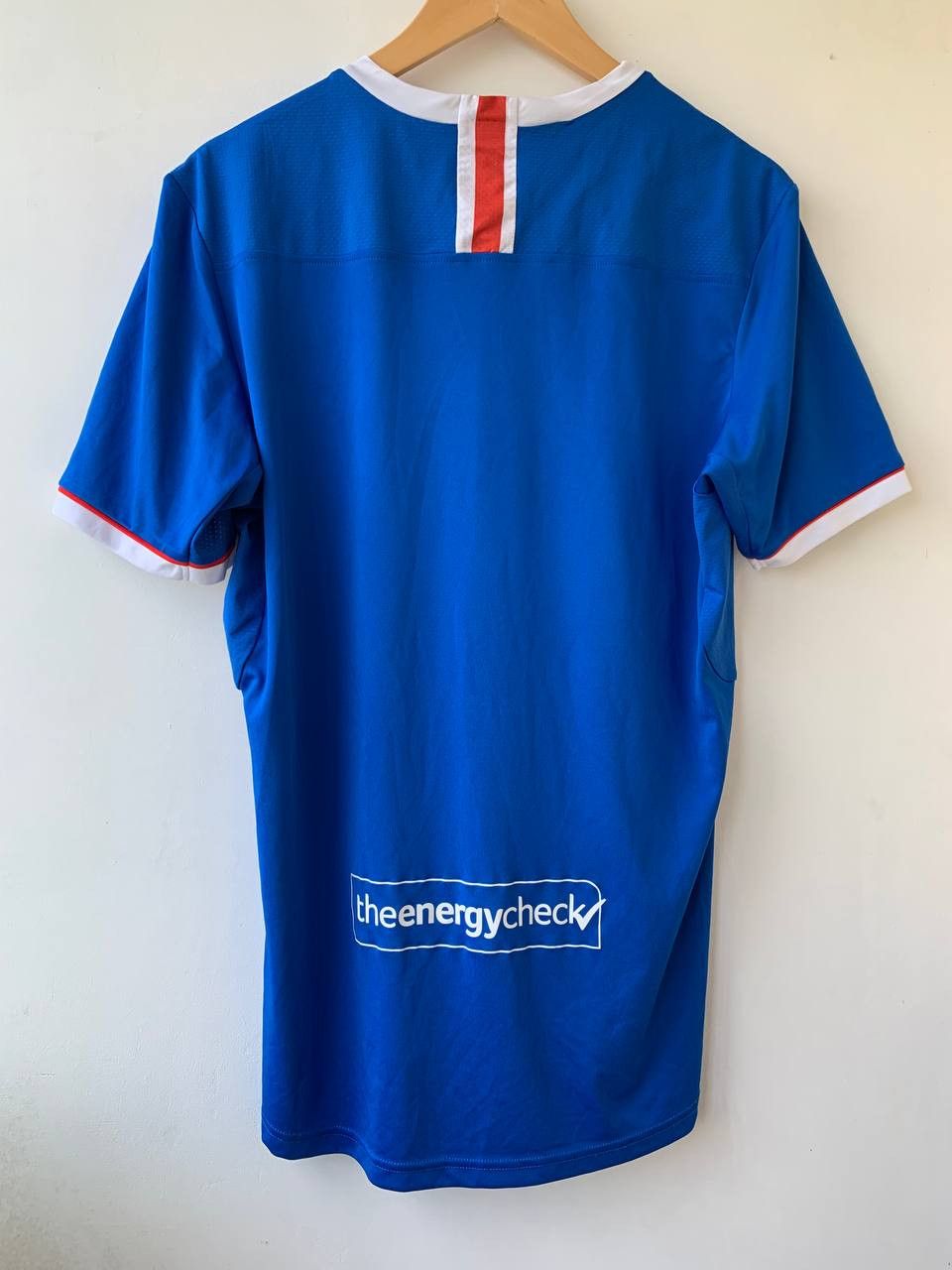 Castore Rangers Glasgow CASTORE Soccer Jersey Size US L / EU 52-54 / 3 - 6 Thumbnail