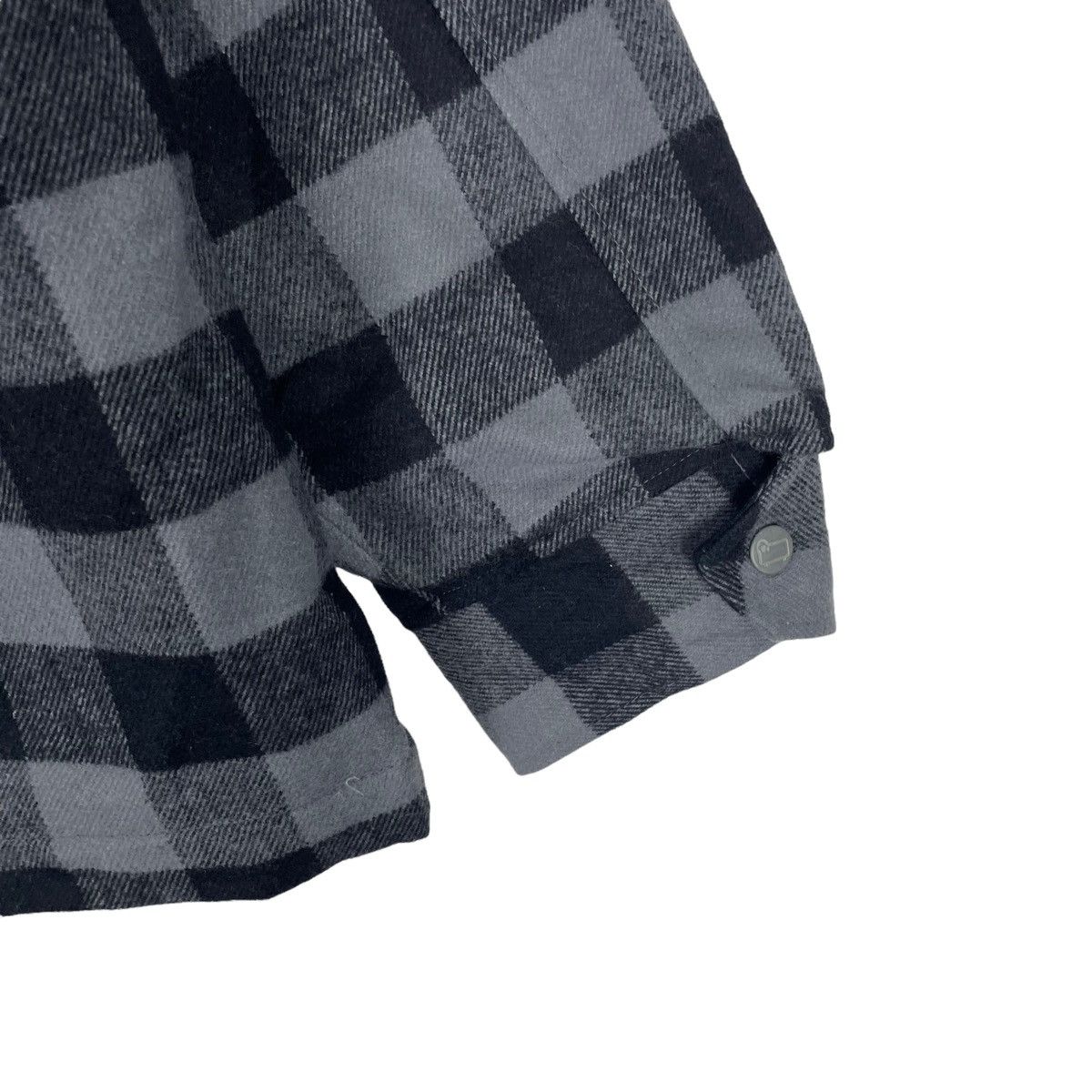 Woolrich Woolen Mills ☀️WOOLRICH FLANNEL TARTAN PLAIDS BUTTON JACKET Size US M / EU 48-50 / 2 - 7 Thumbnail