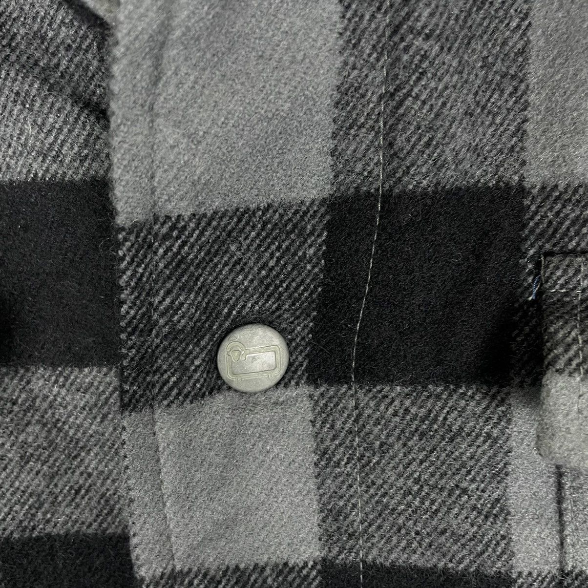 Woolrich Woolen Mills ☀️WOOLRICH FLANNEL TARTAN PLAIDS BUTTON JACKET Size US M / EU 48-50 / 2 - 8 Thumbnail