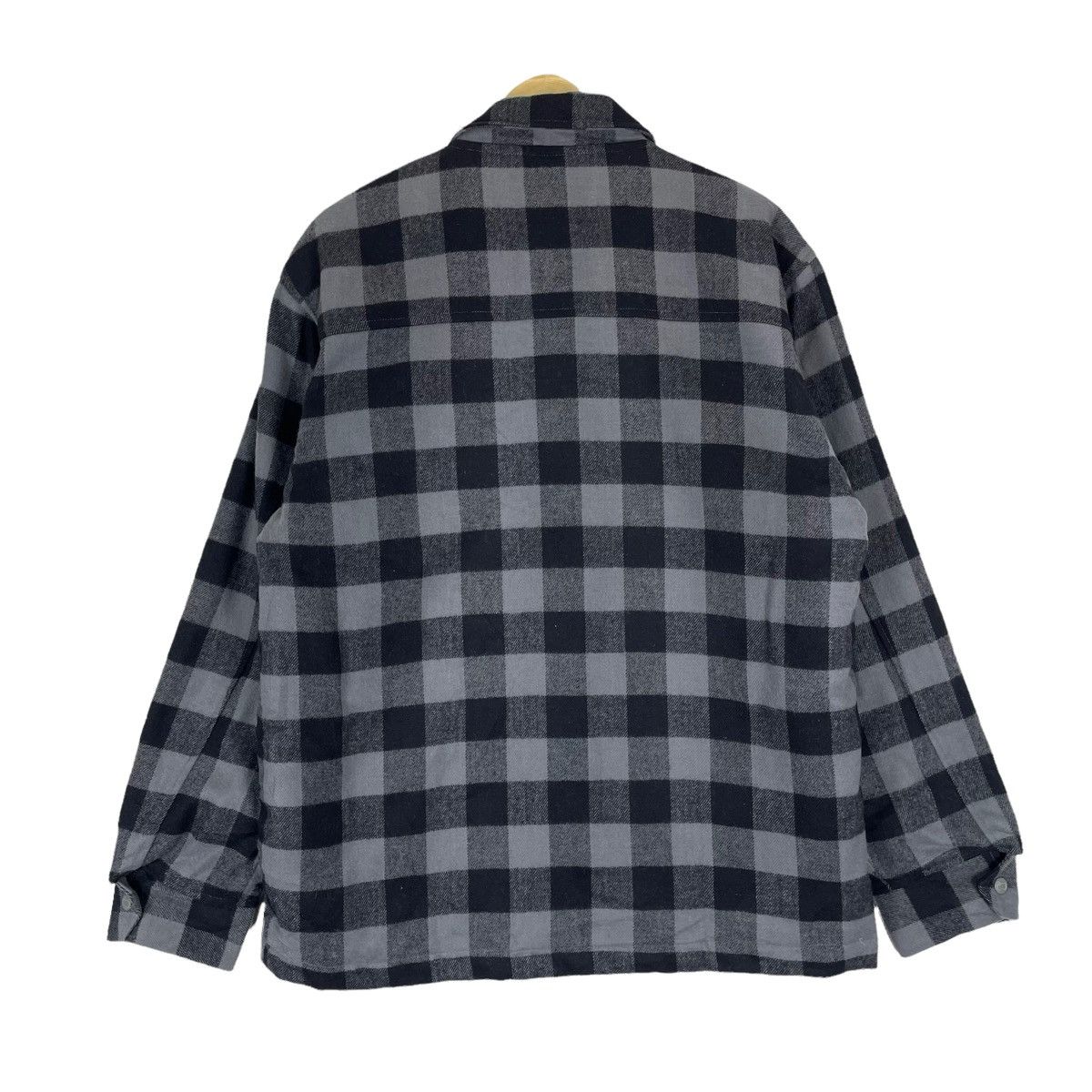 Woolrich Woolen Mills ☀️WOOLRICH FLANNEL TARTAN PLAIDS BUTTON JACKET Size US M / EU 48-50 / 2 - 10 Thumbnail