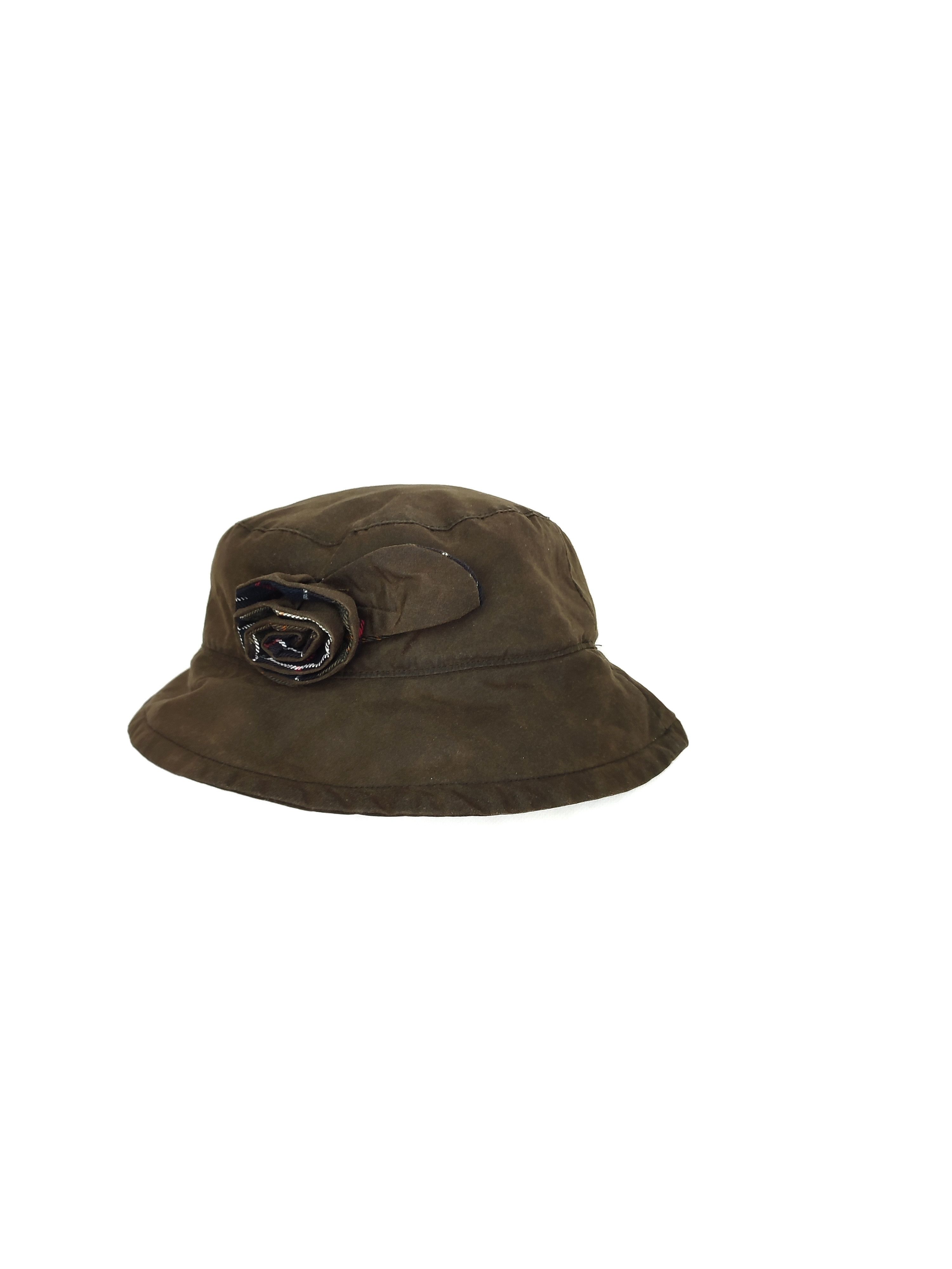 Barbour × Vintage Barbour vintage panama Size 28 - 2 Thumbnail