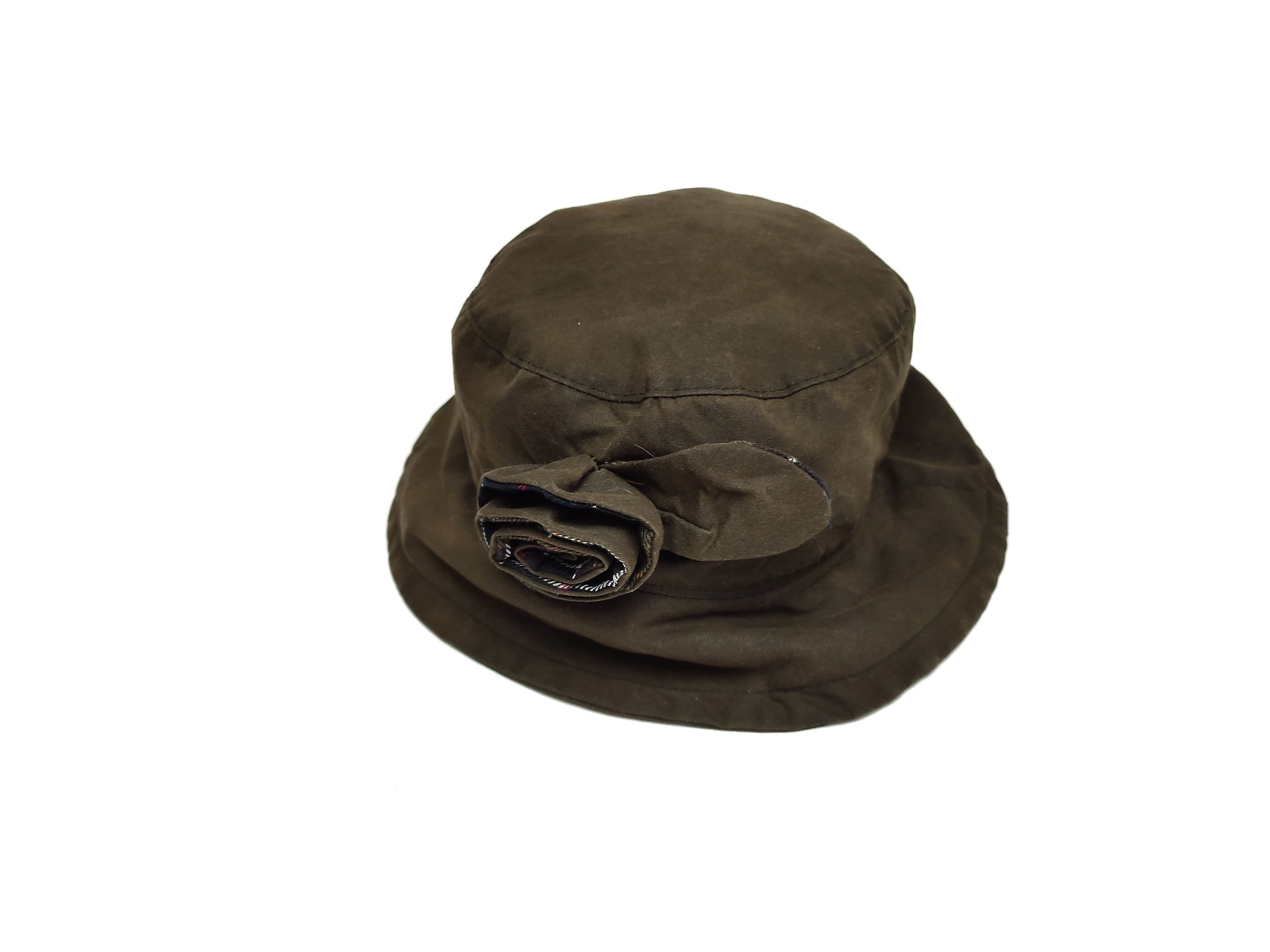 Barbour × Vintage Barbour vintage panama Size 28 - 3 Thumbnail