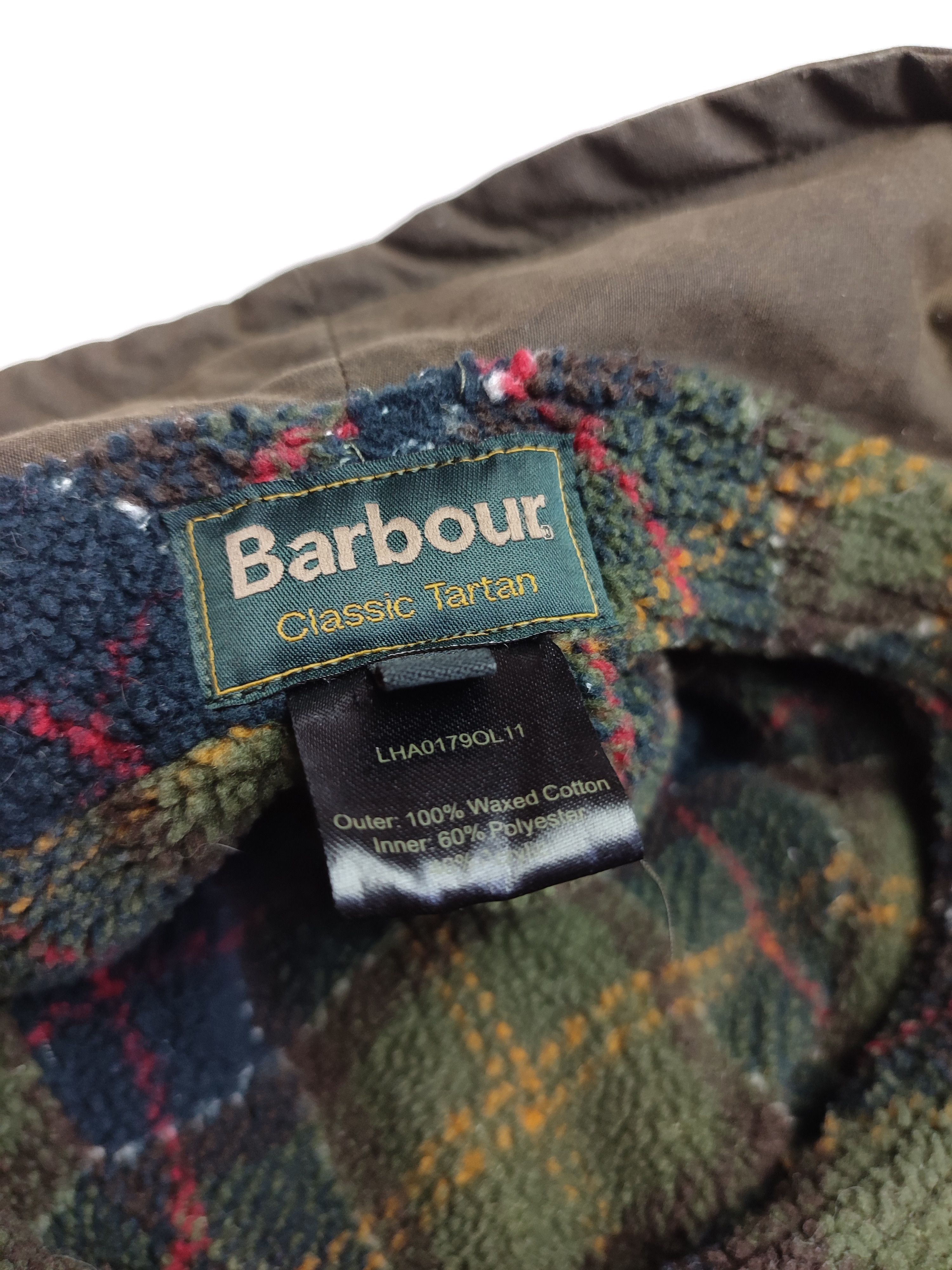 Barbour × Vintage Barbour vintage panama Size 28 - 10 Thumbnail