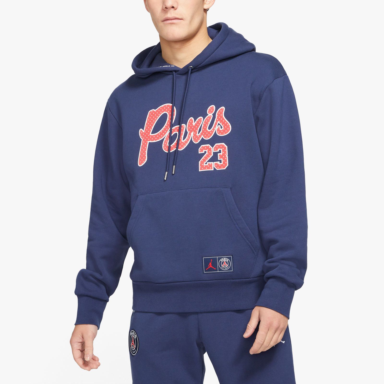Nike nike psg fleece pullover Size US L / EU 52-54 / 3 - 1 Preview