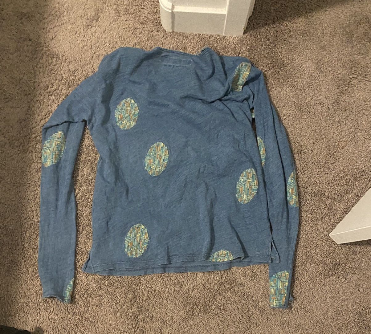 Kapital Kapital longsleeve Size US M / EU 48-50 / 2 - 2 Thumbnail