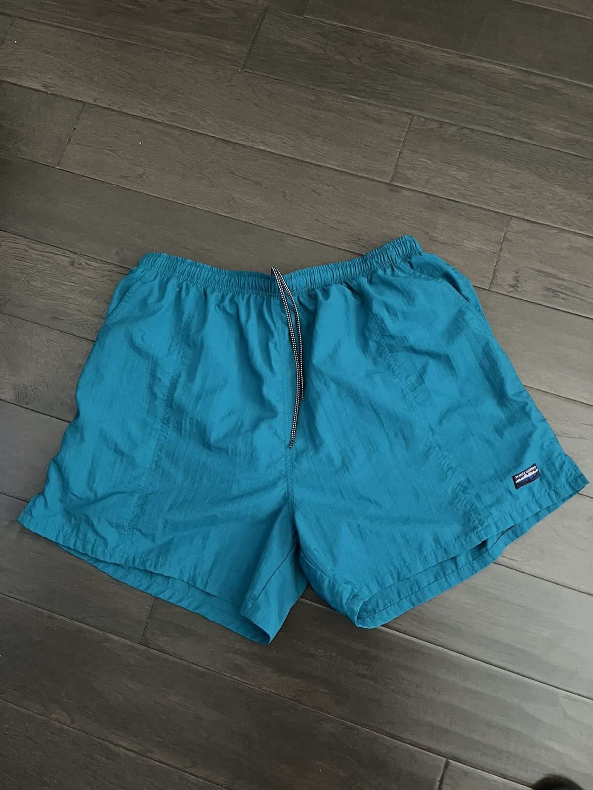 Vintage Vintage White Sierra shorts Grailed