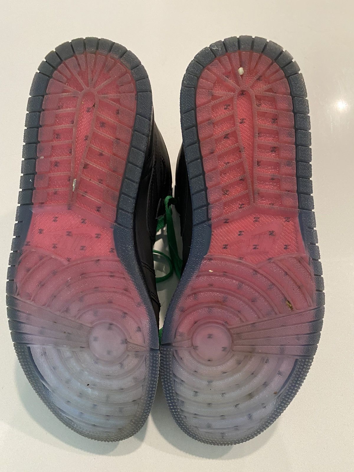 Jordan Brand × Nike Jordan 1 Retro High Fearless Zoom 2019 Size US 9 / EU 42 - 6 Thumbnail