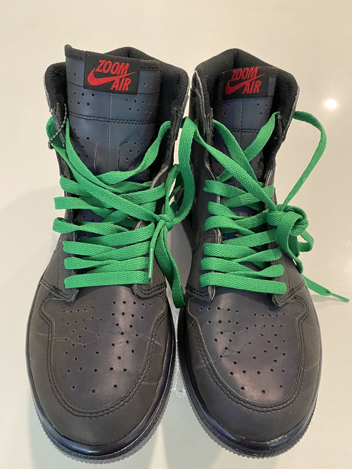 Jordan Brand × Nike Jordan 1 Retro High Fearless Zoom 2019 Size US 9 / EU 42 - 2 Thumbnail