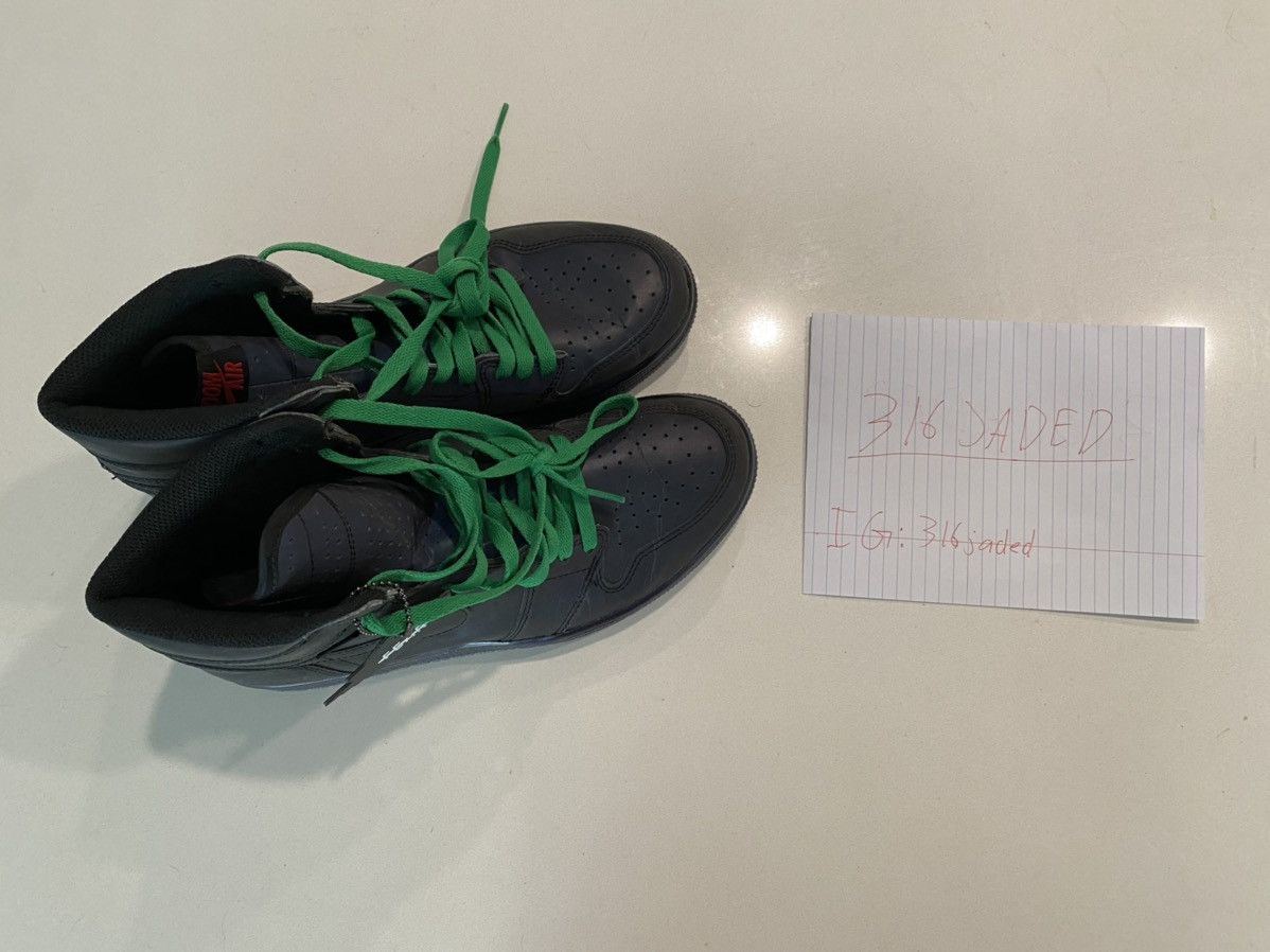 Jordan Brand × Nike Jordan 1 Retro High Fearless Zoom 2019 Size US 9 / EU 42 - 1 Thumbnail