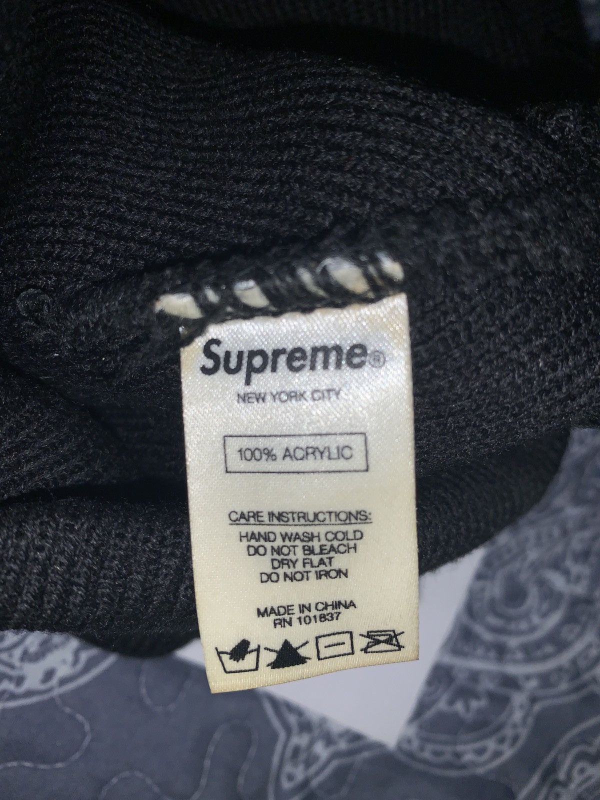 Supreme Supreme Luden’s Beanie Size ONE SIZE - 5 Thumbnail