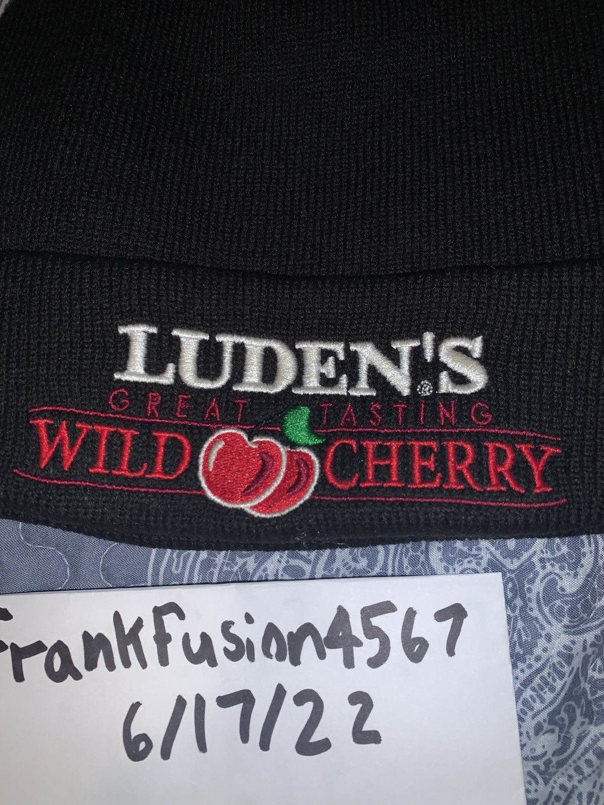 Supreme Supreme Luden’s Beanie Size ONE SIZE - 4 Thumbnail