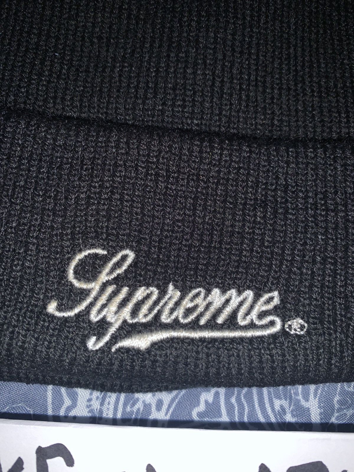 Supreme Supreme Luden’s Beanie Size ONE SIZE - 3 Thumbnail