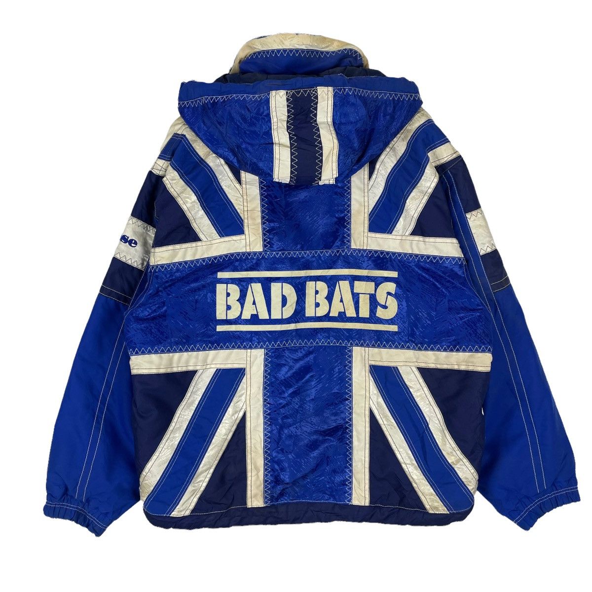 90’S ellesse イギリス BAD BATSスノーボードウェア(メンズ) 90'S ellesse イギリス BAD BATSスノーボードウェア(メンズ)