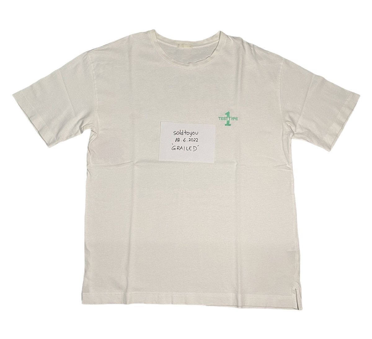 Anime × Cartoon Network × Japanese Brand Neon Genesis Evangelion Unit01 Eva Shinji Ikari Anime Tshirt Size US L / EU 52-54 / 3 - 2 Thumbnail