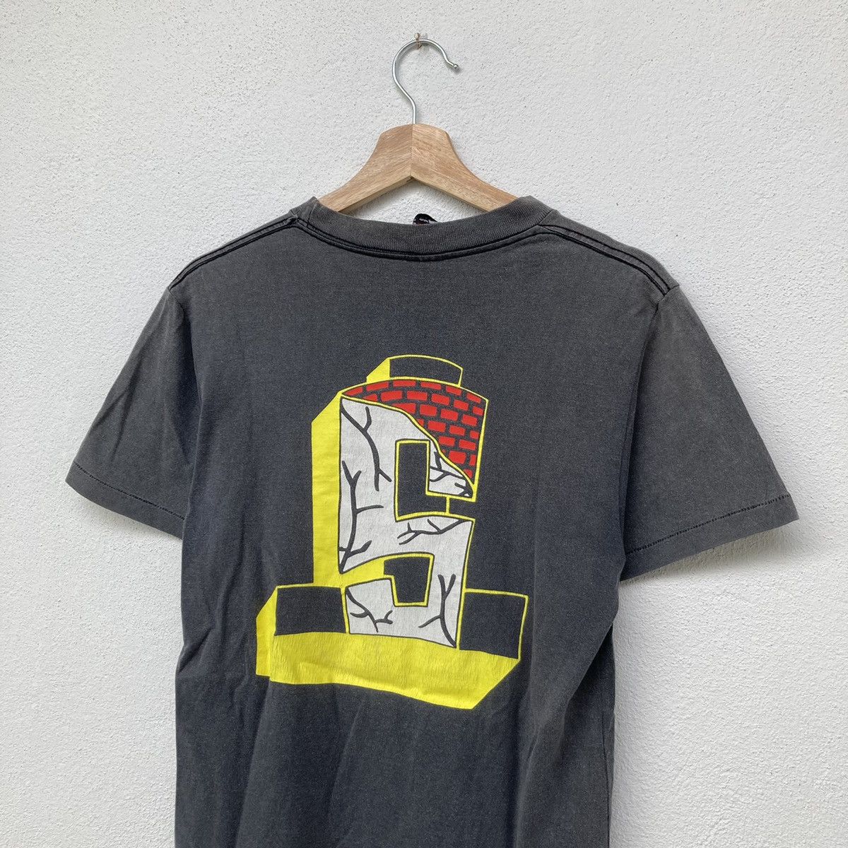 Band Tees × Vintage Vintage suicidal tendencies “send me your money” t shirt Size US M / EU 48-50 / 2 - 5 Thumbnail