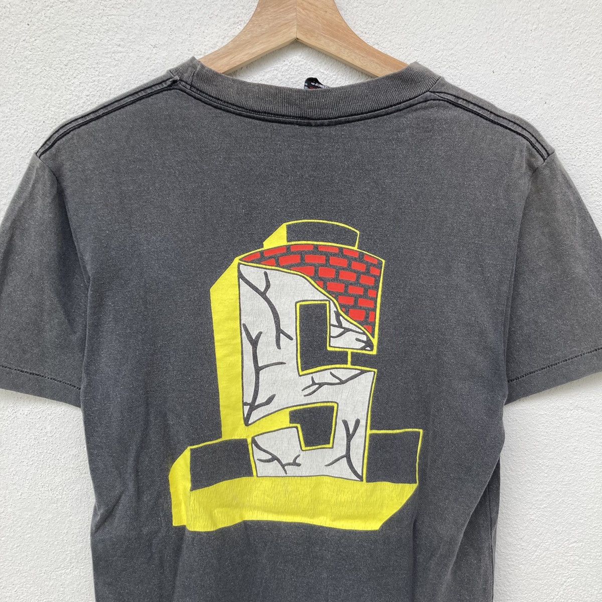 Band Tees × Vintage Vintage suicidal tendencies “send me your money” t shirt Size US M / EU 48-50 / 2 - 6 Thumbnail