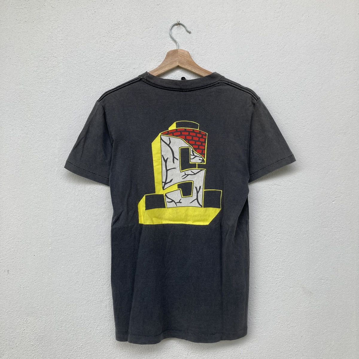Band Tees × Vintage Vintage suicidal tendencies “send me your money” t shirt Size US M / EU 48-50 / 2 - 2 Thumbnail