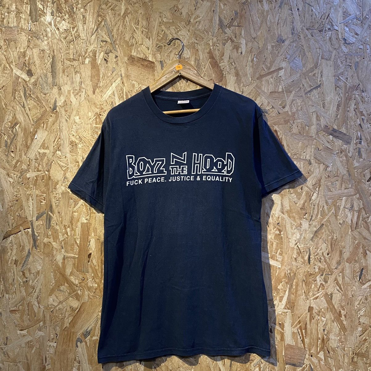 Supreme × Vintage OG 2003 Supreme Boyz N The Hood Tee Size US M / EU 48-50 / 2 - 1 Thumbnail