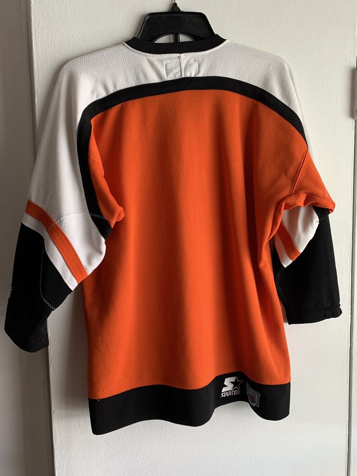 Starter Philadelphia flyers vintage jersey Size US S / EU 44-46 / 1 - 2 Thumbnail