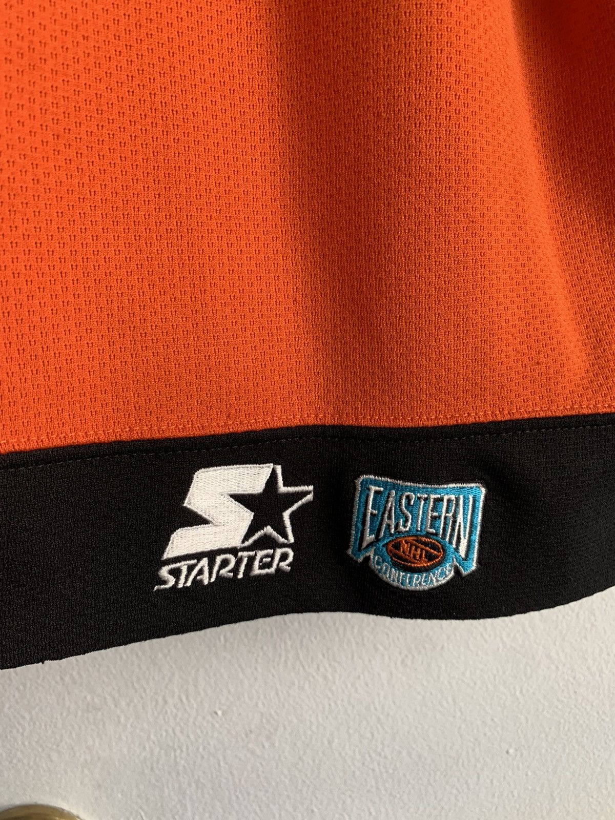 Starter Philadelphia flyers vintage jersey Size US S / EU 44-46 / 1 - 4 Thumbnail