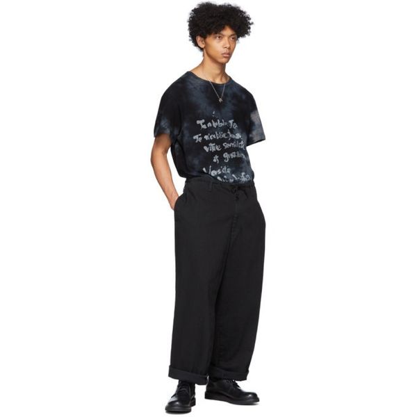 Yohji Yamamoto Yohji Denim Trouser ss20 Size US 36 / EU 52 - 1 Preview