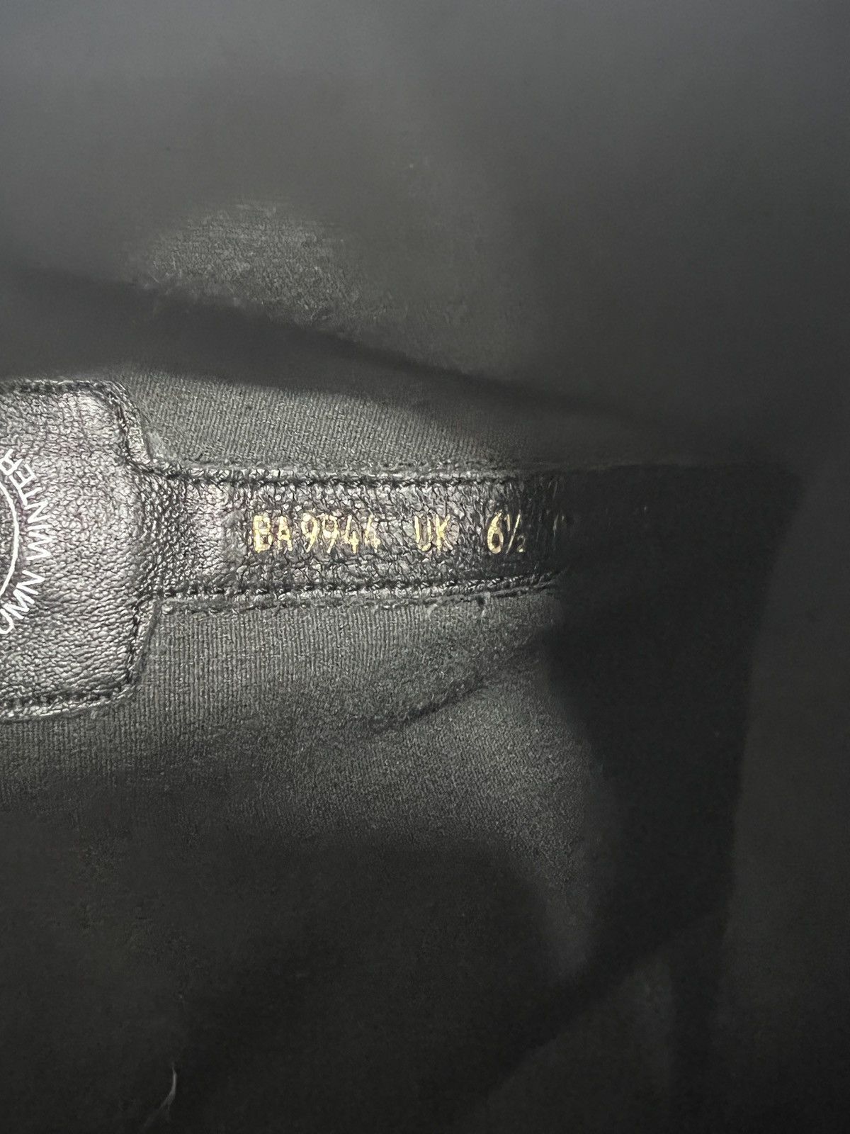 Rick Owens Drkshdw rick owens fw16 mastodon boots Size US 10 / IT 40 - 6 Thumbnail