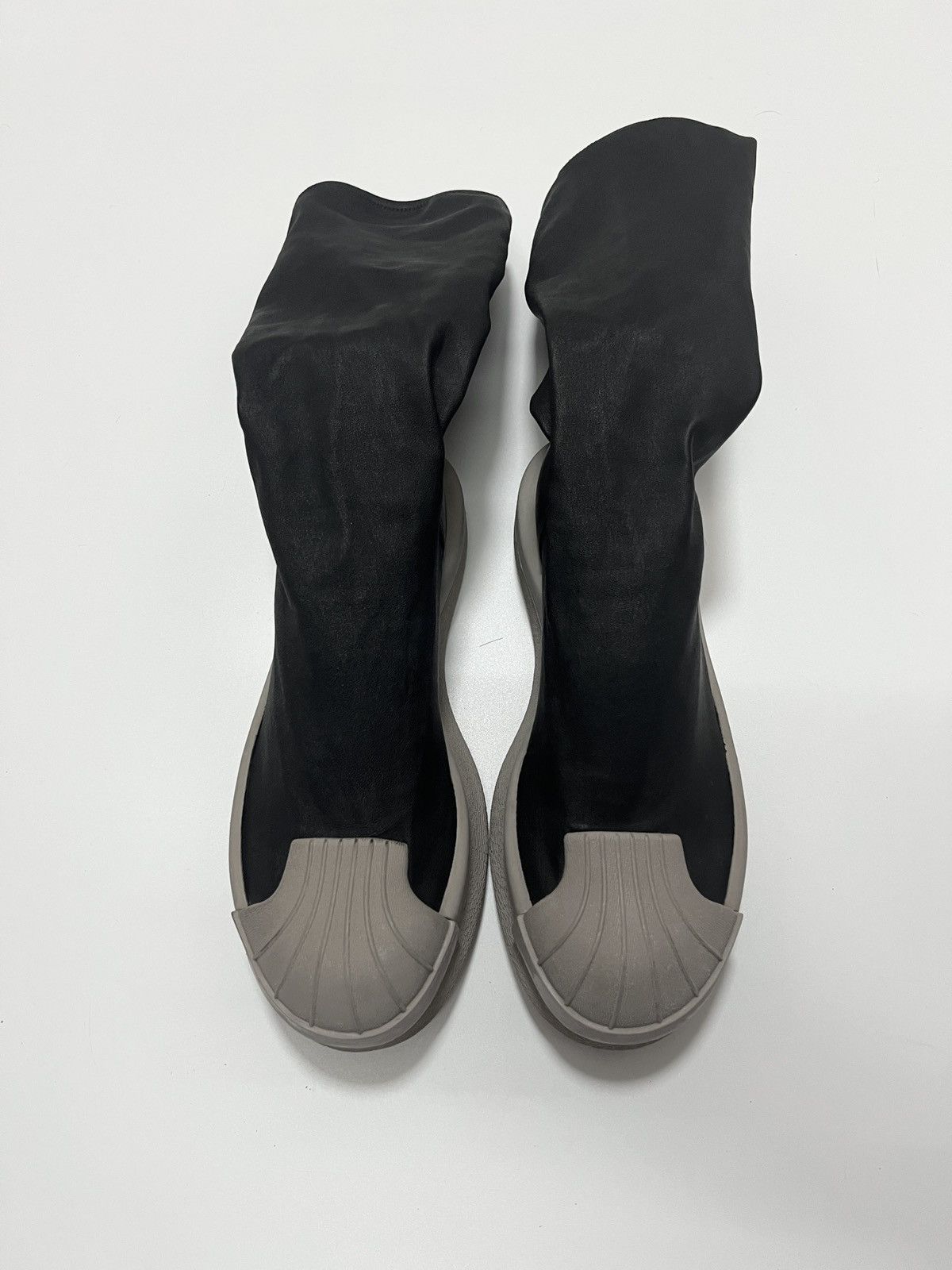 Rick Owens Drkshdw rick owens fw16 mastodon boots Size US 10 / IT 40 - 1 Thumbnail