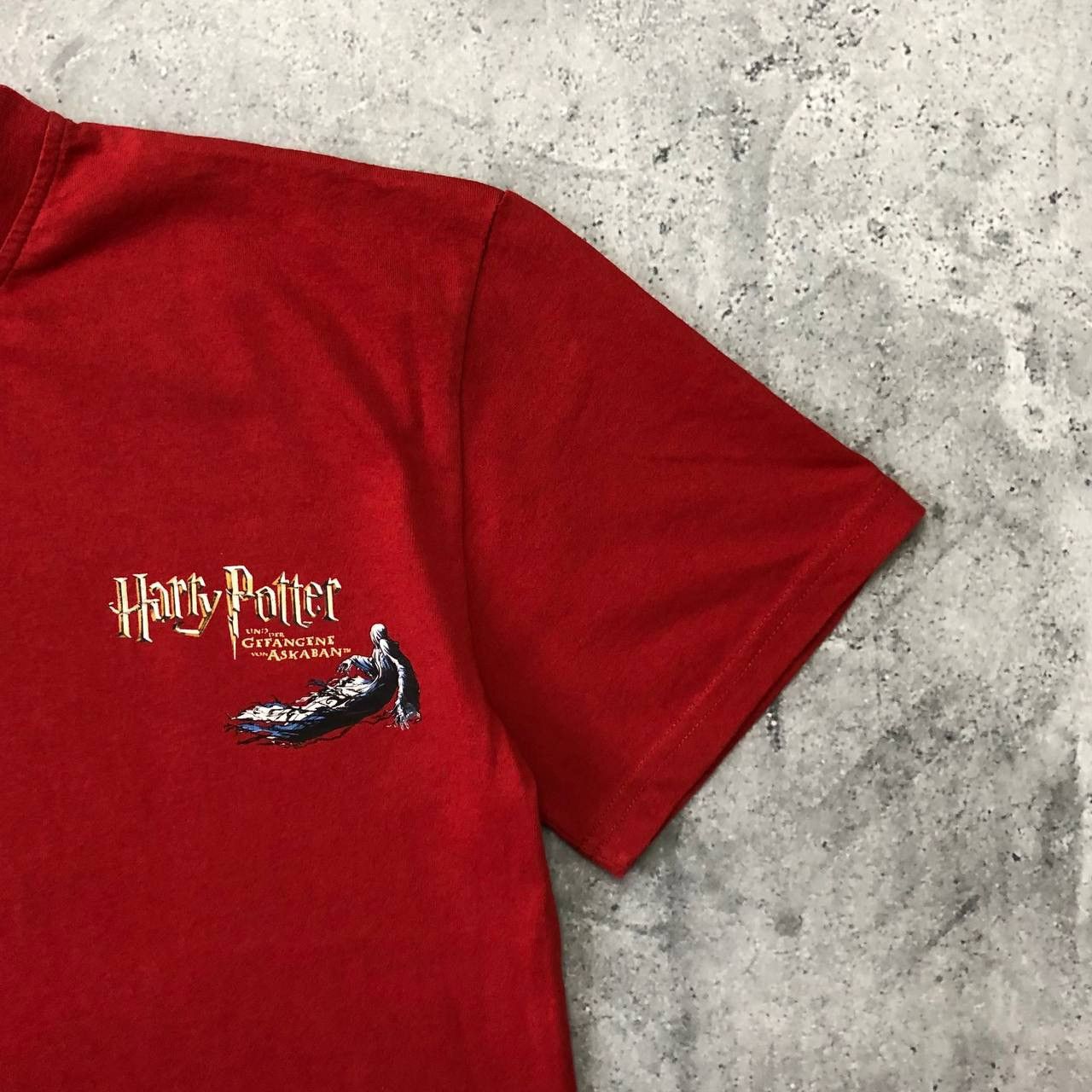 Vintage Vintage 2004 Harry Potter And The Prisoner Of Azkaban Shirt Size US L / EU 52-54 / 3 - 6 Thumbnail
