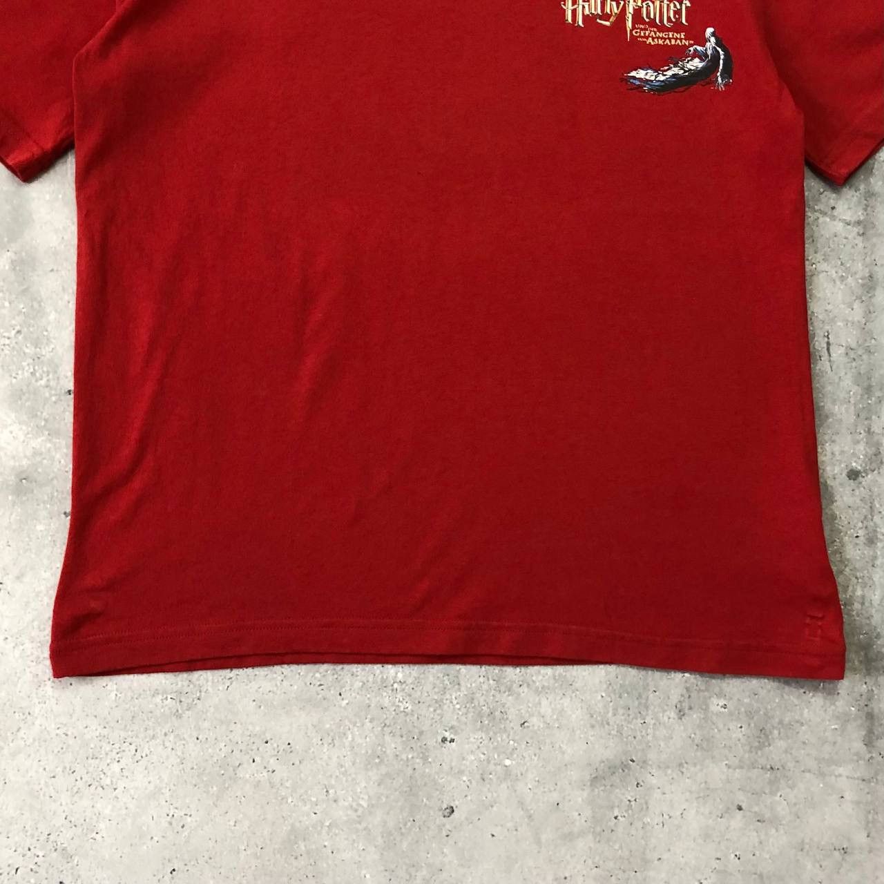 Vintage Vintage 2004 Harry Potter And The Prisoner Of Azkaban Shirt Size US L / EU 52-54 / 3 - 8 Thumbnail